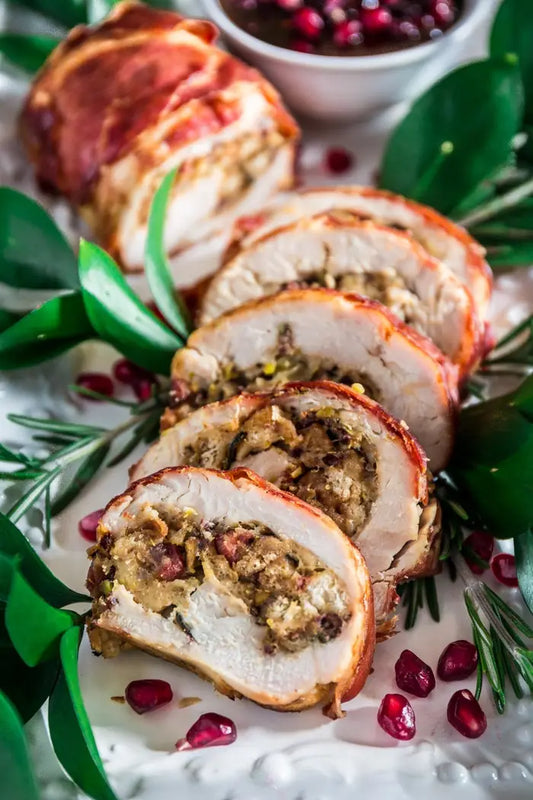How to cook a Rolled Turkey Breast Roast