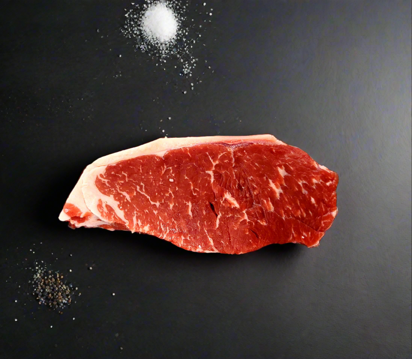 Grass Fed Beef New York Steak
