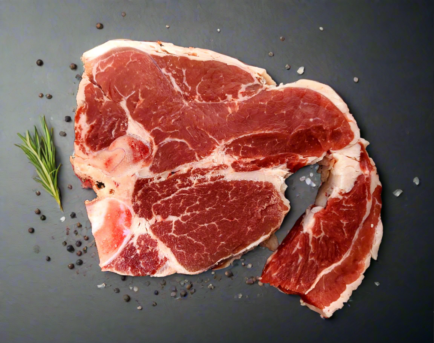 Grass Fed T-Bone Steak
