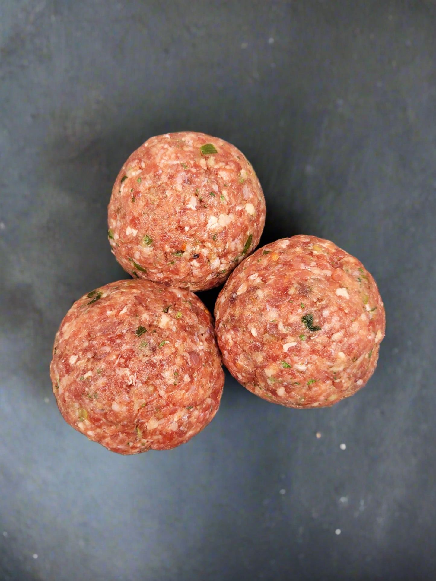 Grass Fed Beef Rissoles