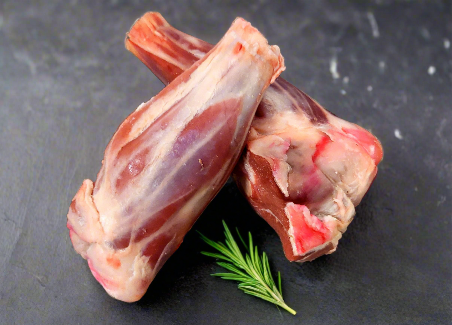 Grass Fed Lamb Shanks