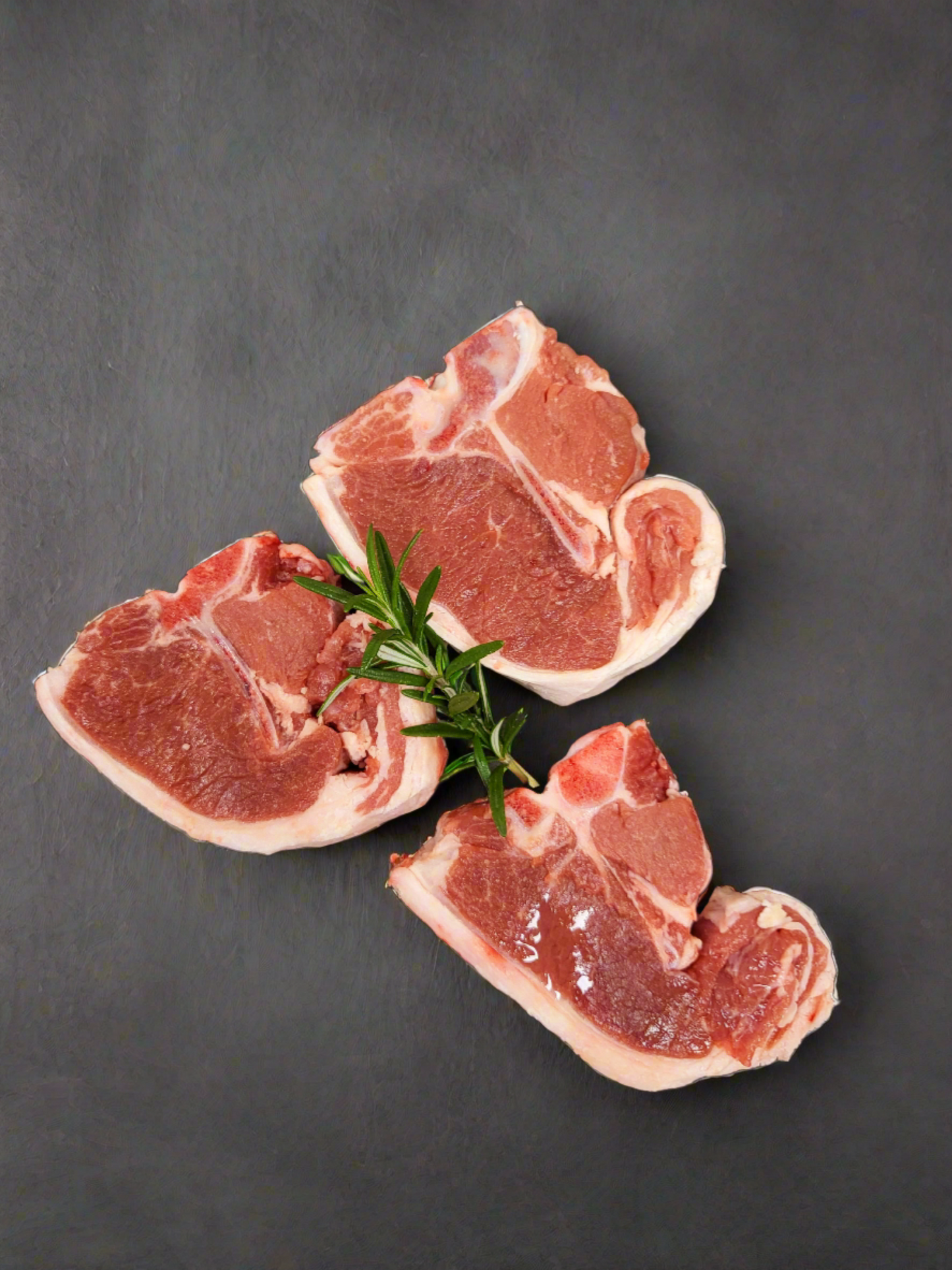 Grass Fed Lamb Loin Chops