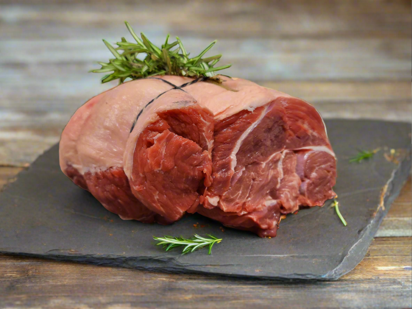 Grass Fed Boned & Rolled Lamb Leg