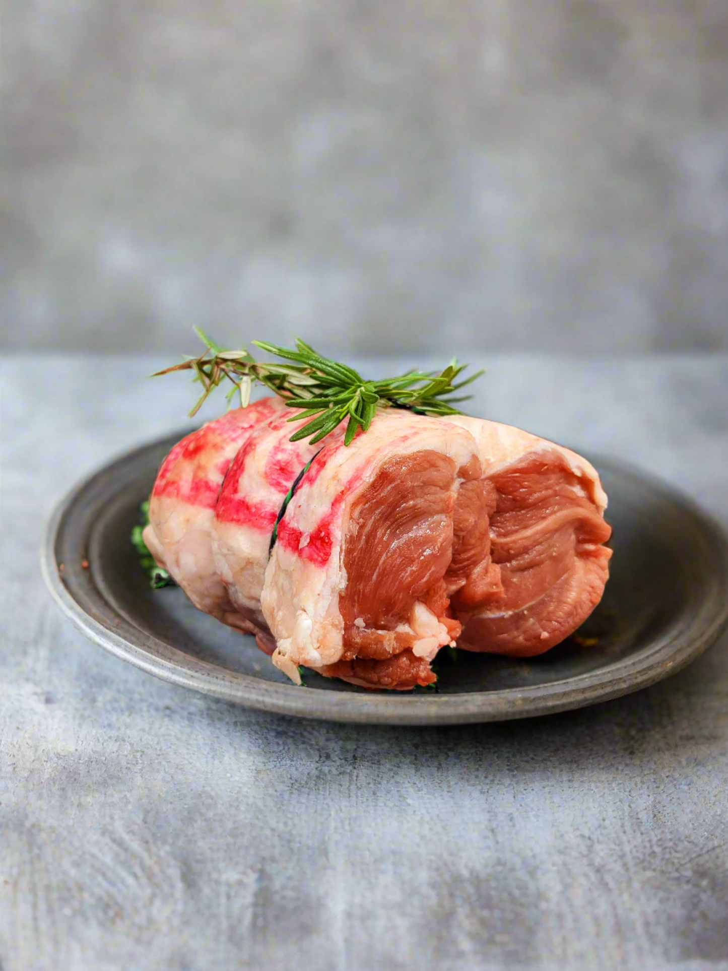 Grass Fed Lamb Rump Roast