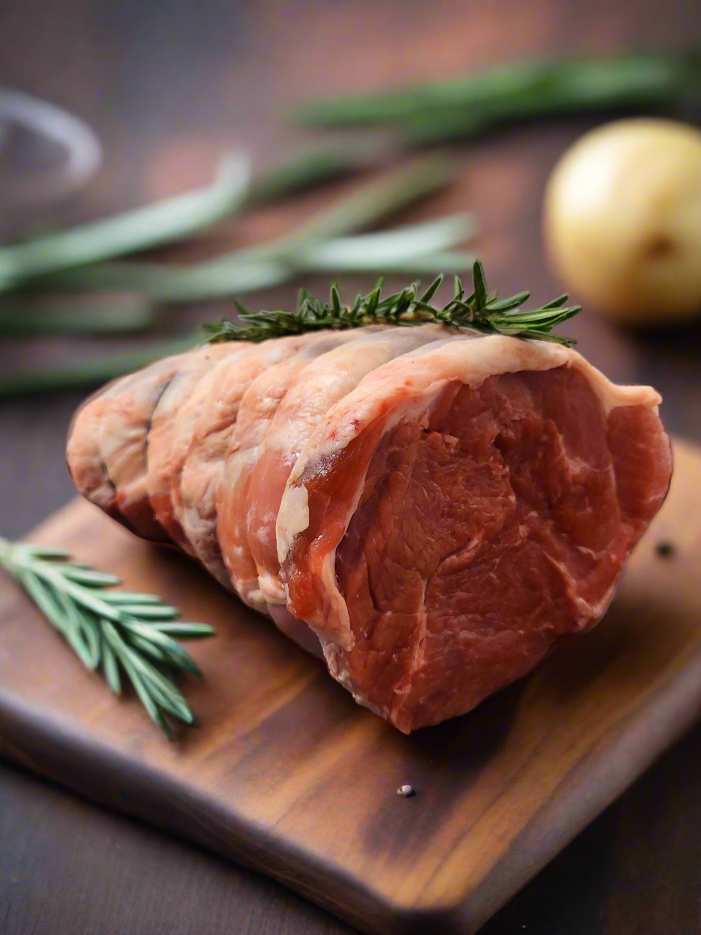 Grass Fed Beef Roast
