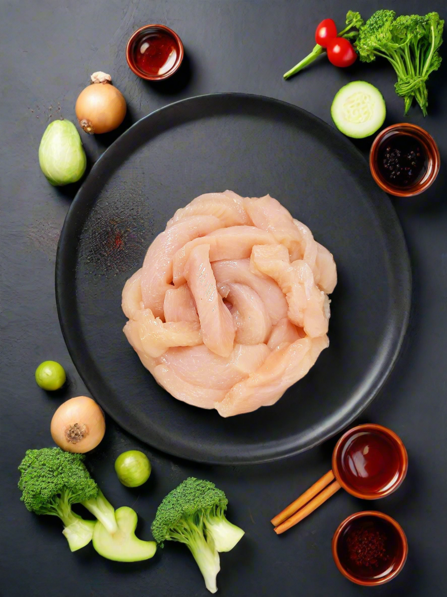 Readymade Free Range Chicken Breast Stir-fry