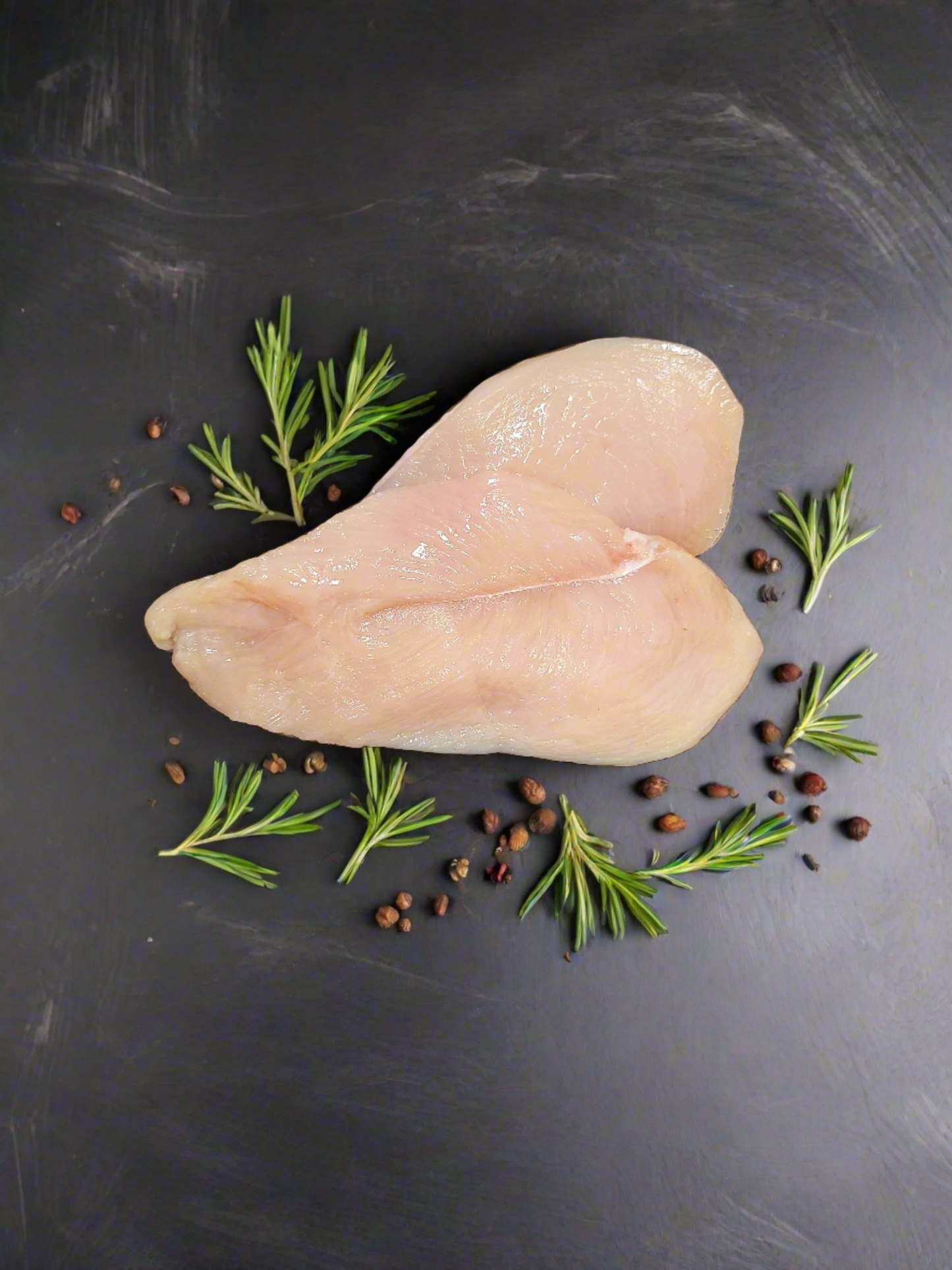 Free Range Chicken Breast Steaks