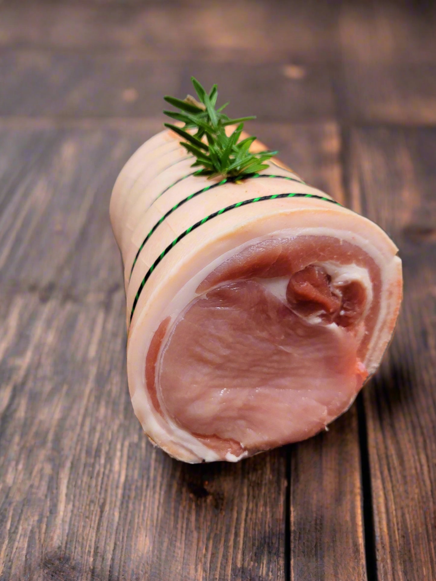 Free Range Pork Loin Roast