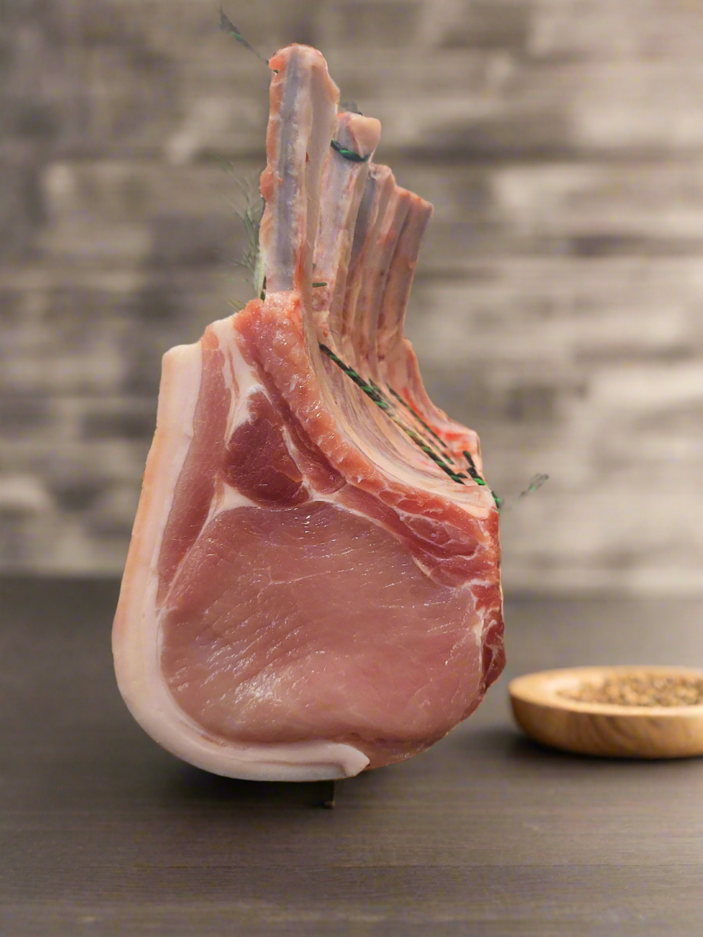 Free Range Pork Cutlet Rack