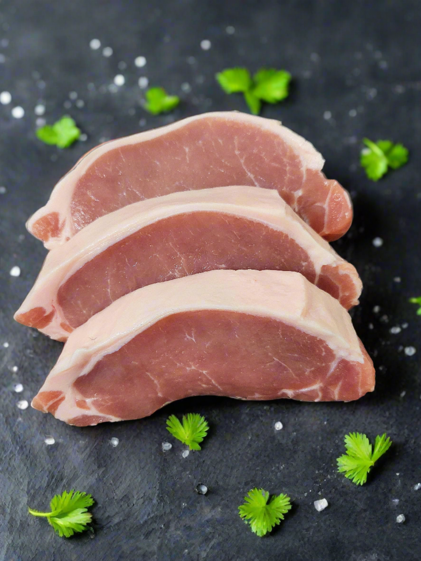 Free Range Pork Medallions