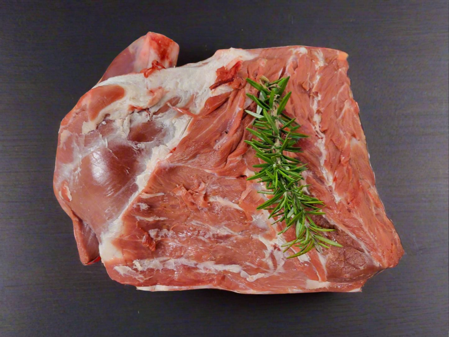 Grass Fed Lamb Shoulder