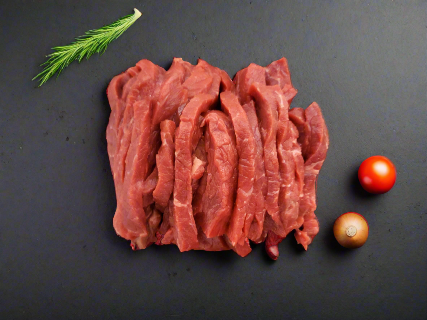 Readymade Beef Stroganoff or Stir-Fry