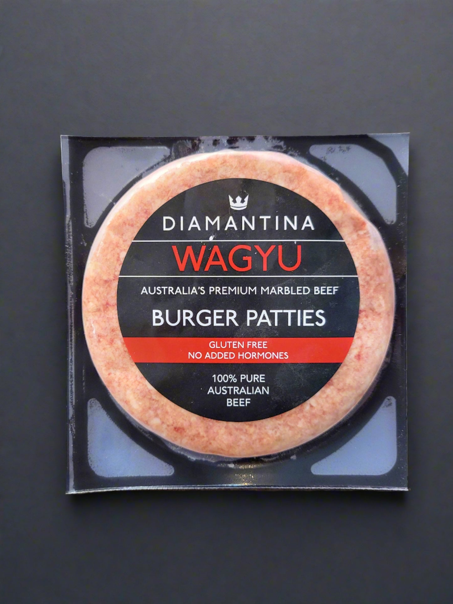 Wagyu Beef Burger Each