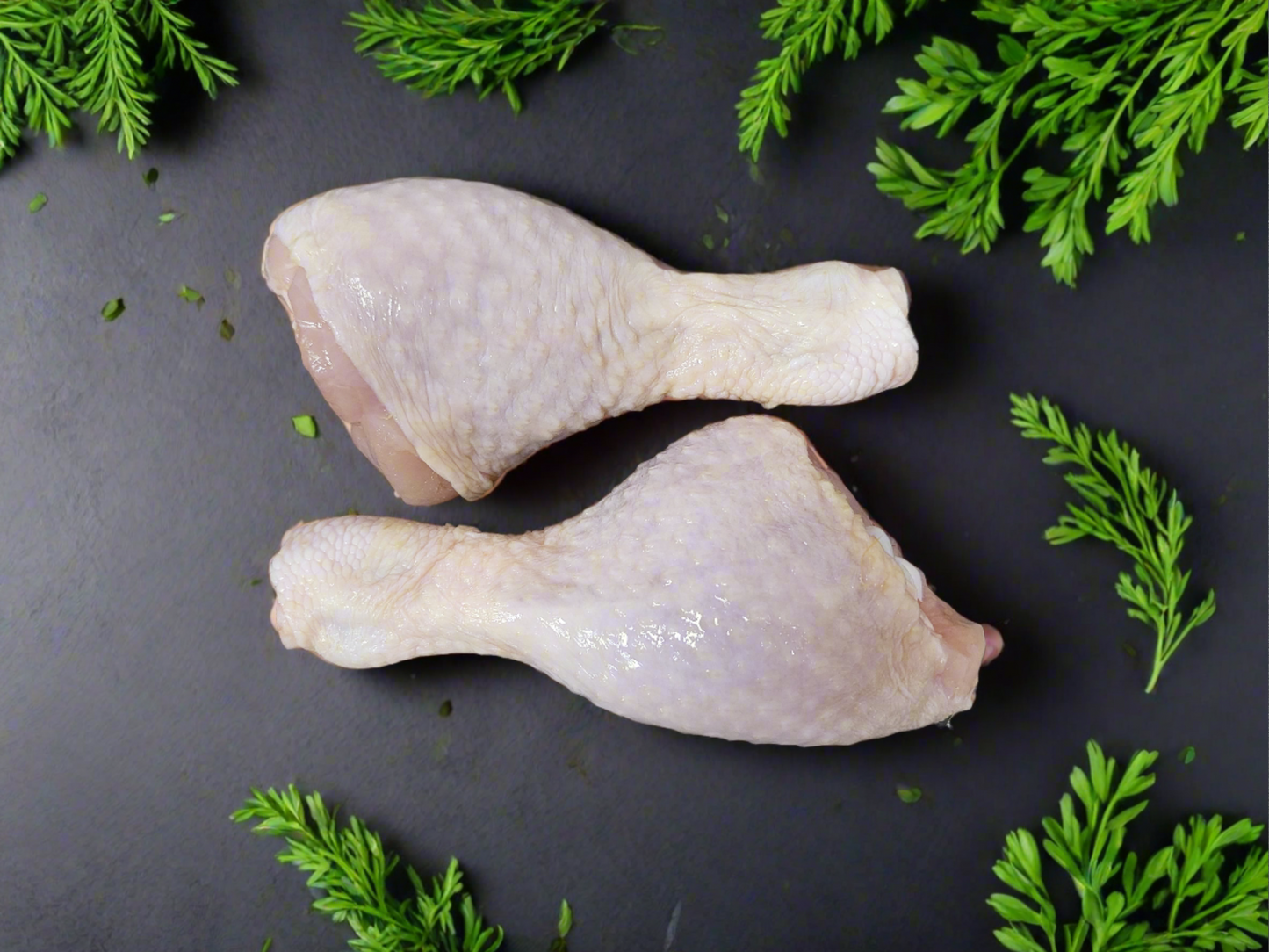 Free Range Chicken Drumsticks