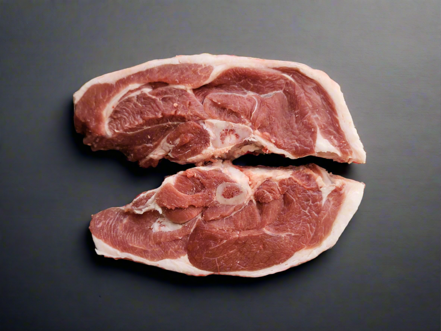 Grass Fed Lamb Chump Chops