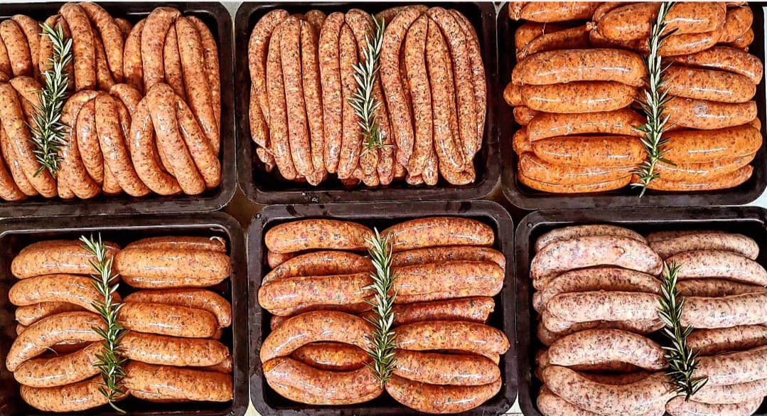 Gourmet Sausages
