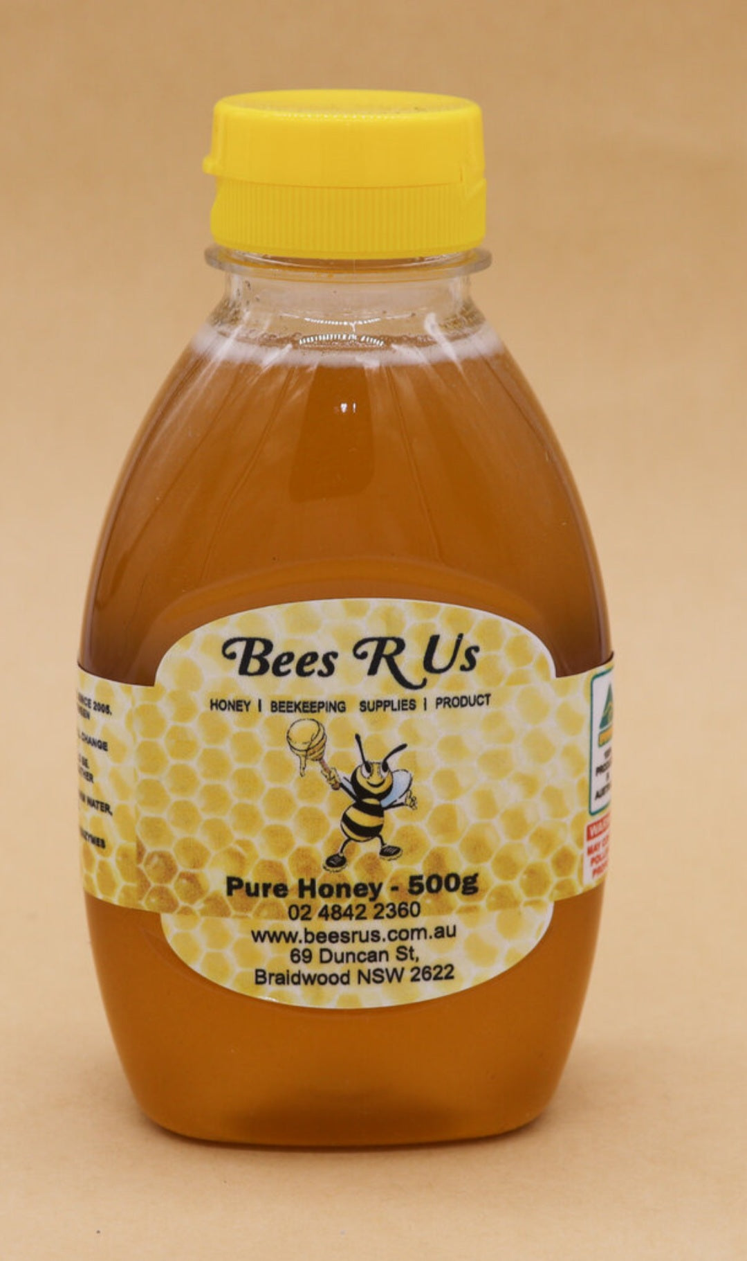 Bees R Us Honey