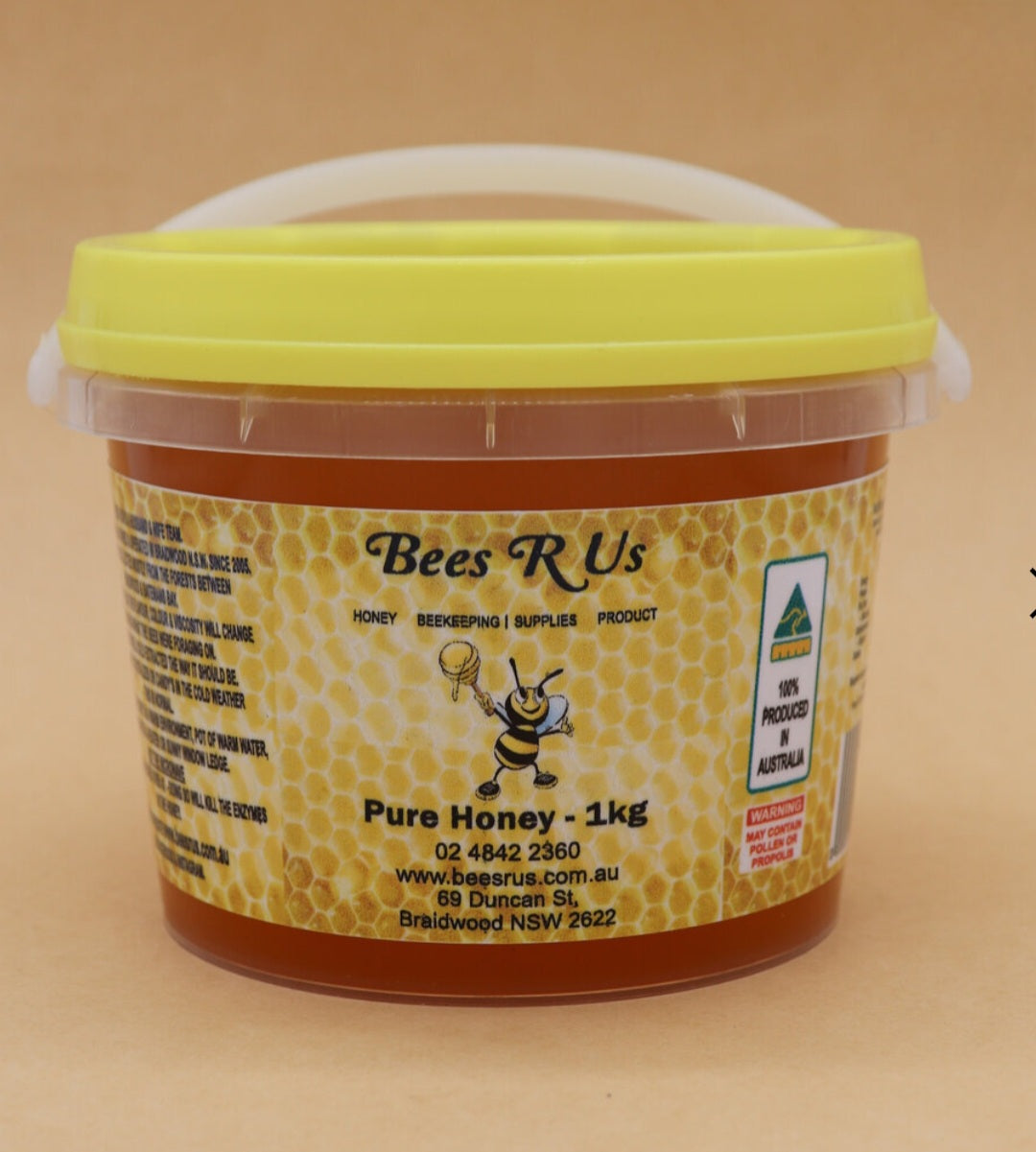 Bees R Us Honey
