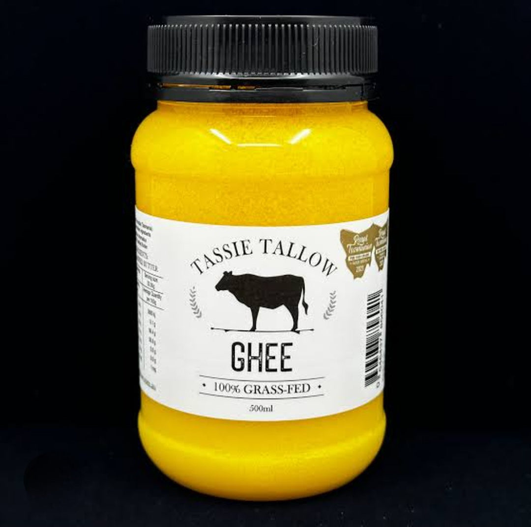 Tassie Tallow