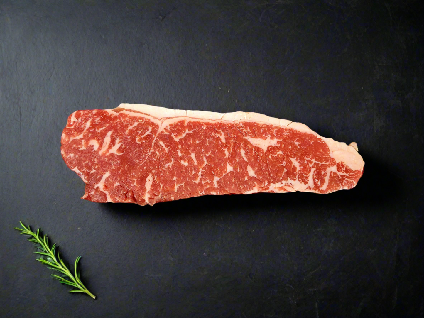 Black Onyx Sirloin Steak