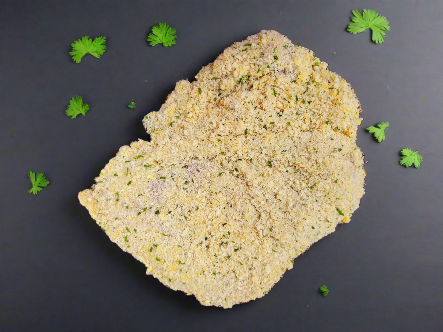 Free Range Chicken Breast Schnitzel