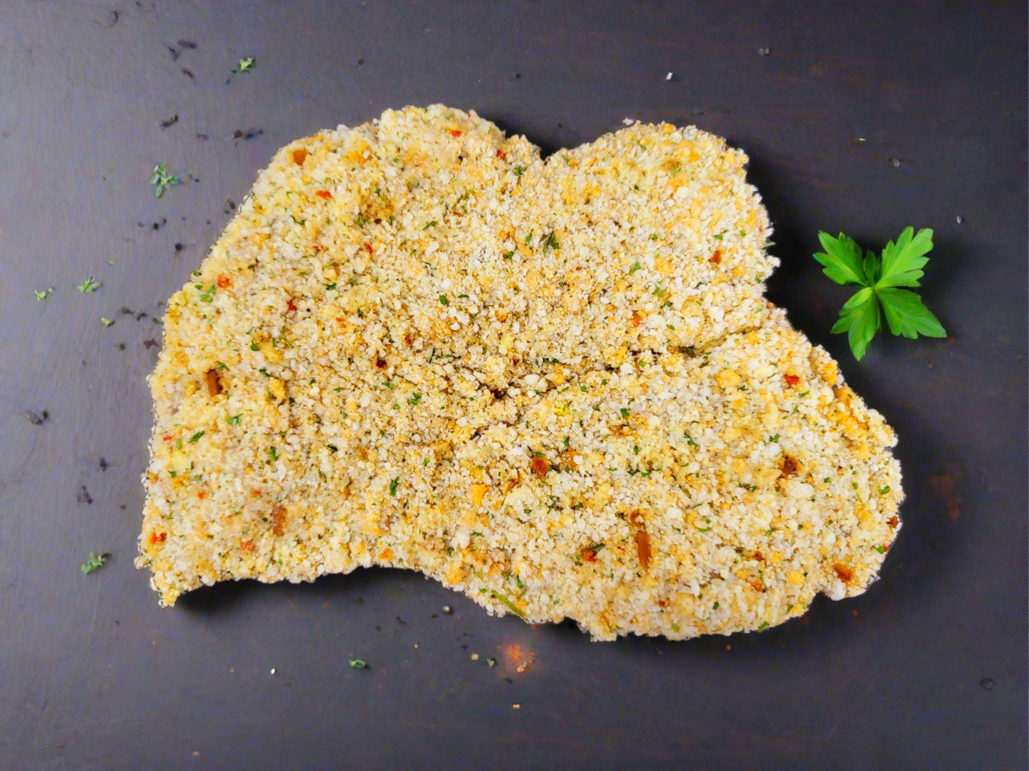 Free Range Chicken Breast Schnitzel