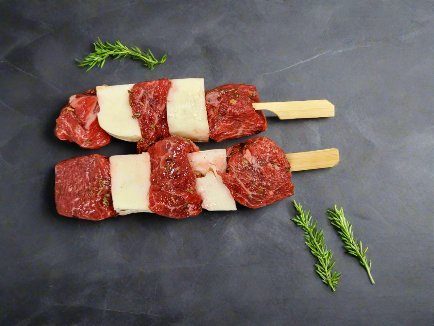 Grass Fed Gourmet Lamb Kebabs