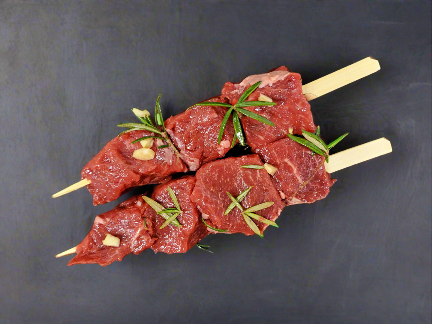 Grass Fed Gourmet Lamb Kebabs